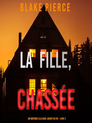La fille, chassée - Audiobook